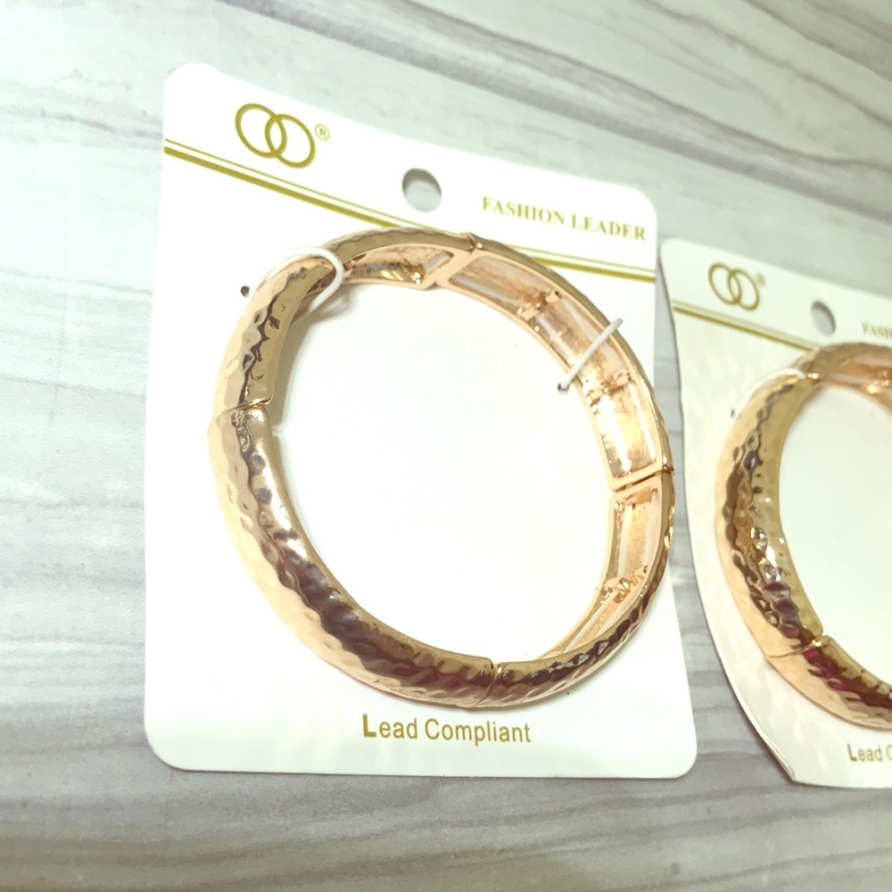 ❤️Women’s gold fashion leader cuff bracelet❤️